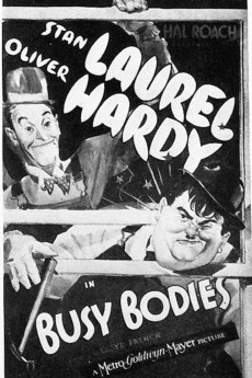Busy Bodies (1933) download