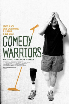 Comedy Warriors: Healing Through Humor (2013) download