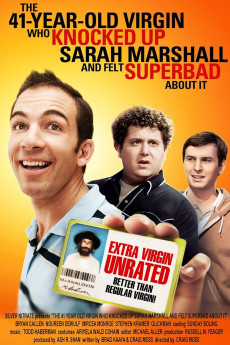 The 41-Year-Old Virgin Who Knocked Up Sarah Marshall and Felt Superbad About It (2010) download